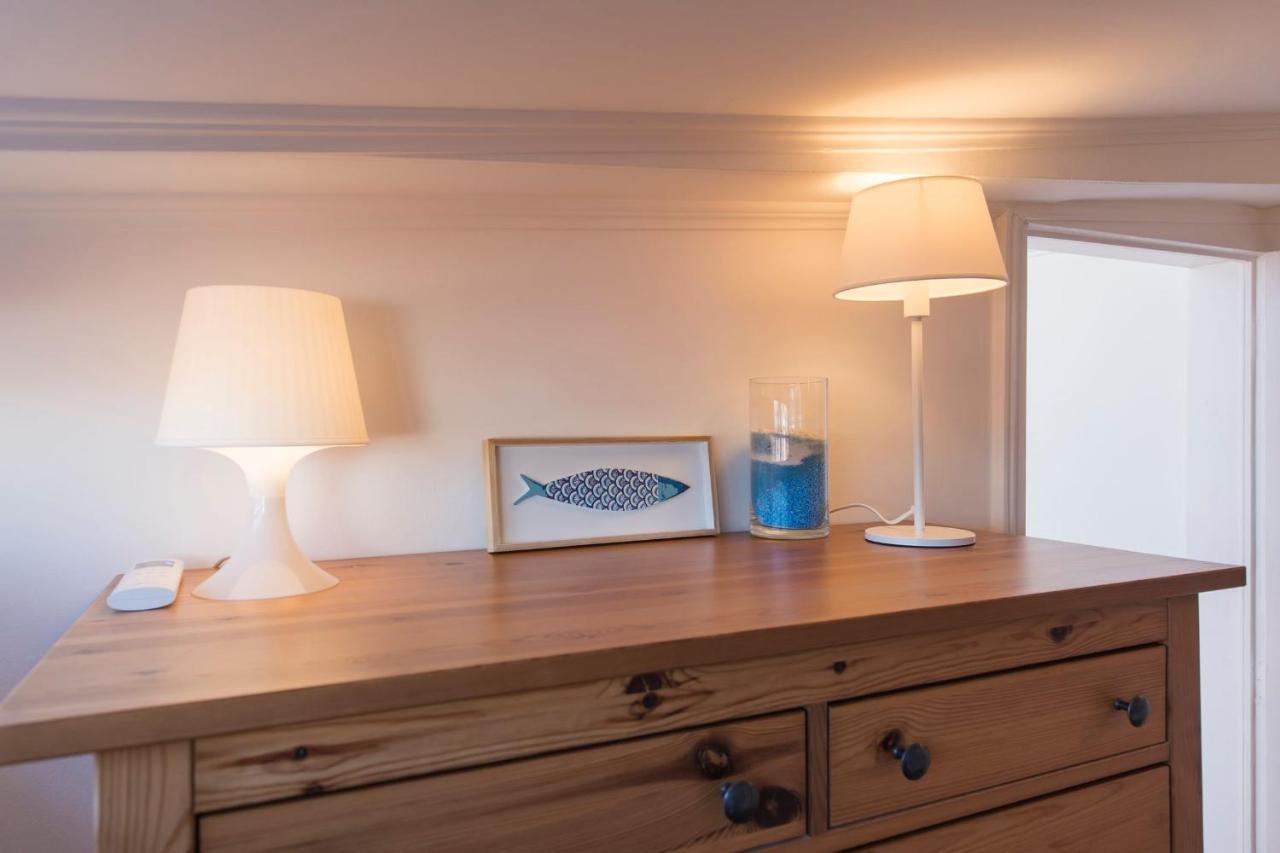 Lovelystay - Bairro Alto Terrace Wonder Lisbon Luaran gambar