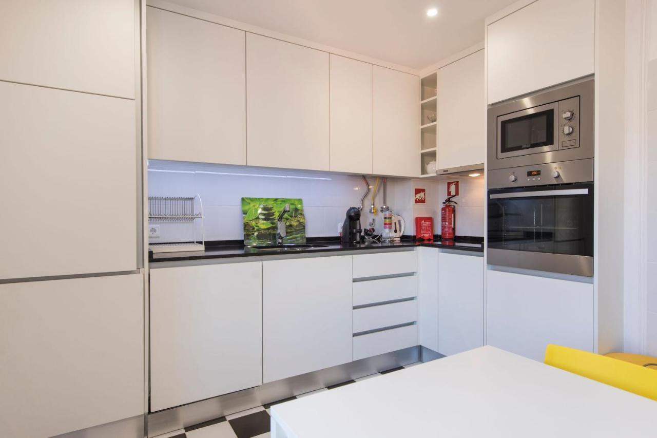 Lovelystay - Bairro Alto Terrace Wonder Lisbon Luaran gambar