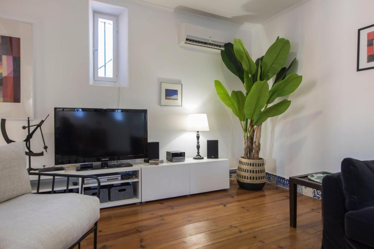 Lovelystay - Bairro Alto Terrace Wonder Lisbon Luaran gambar