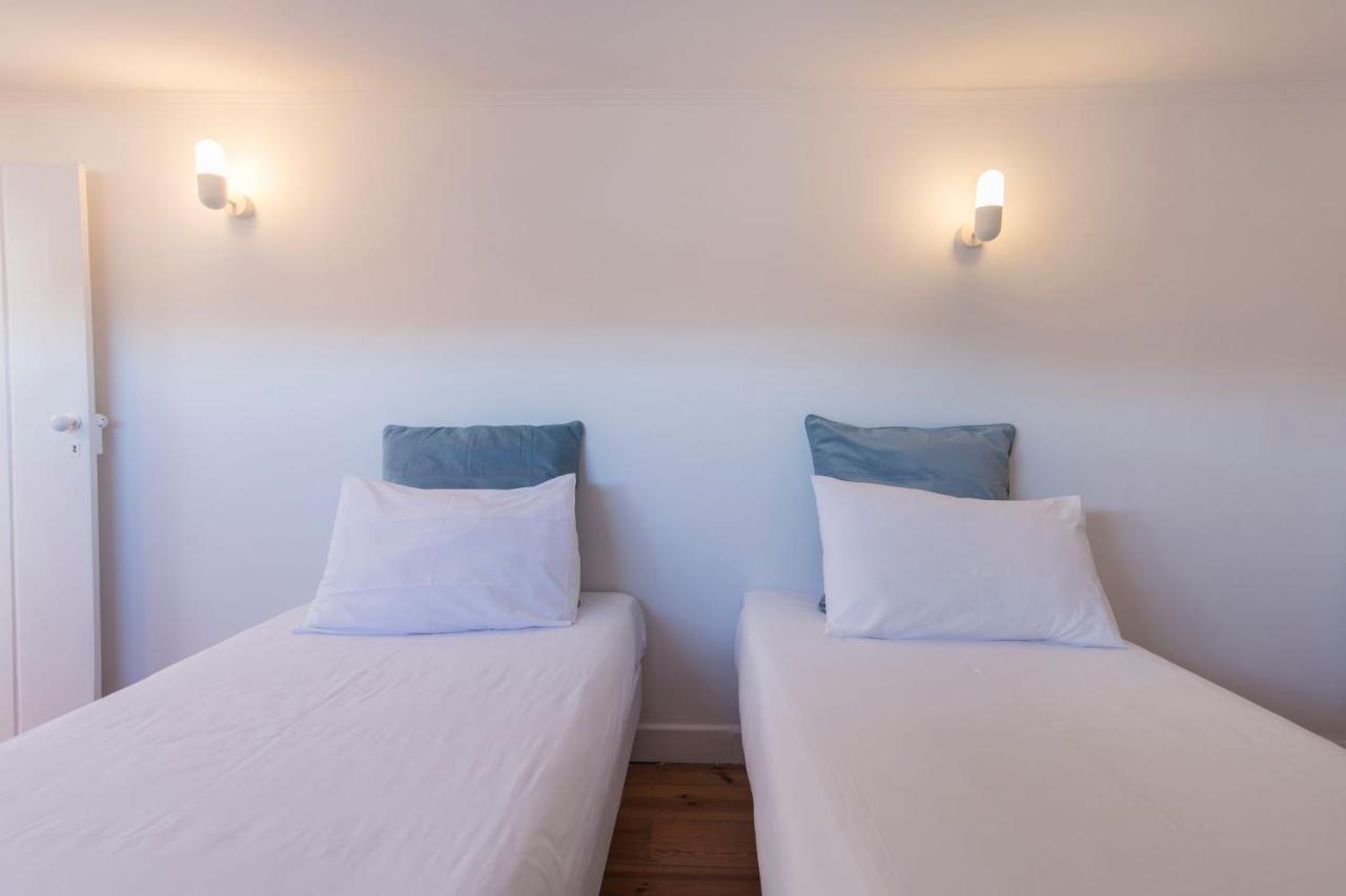 Lovelystay - Bairro Alto Terrace Wonder Lisbon Luaran gambar