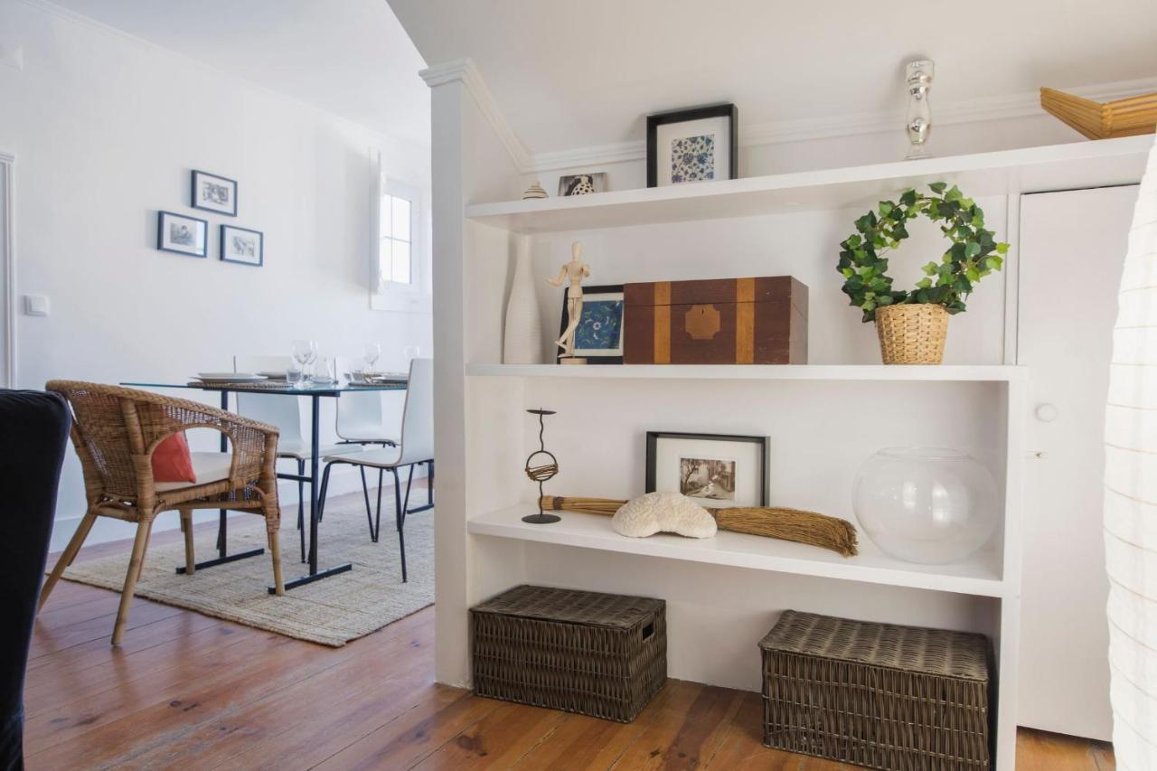 Lovelystay - Bairro Alto Terrace Wonder Lisbon Luaran gambar