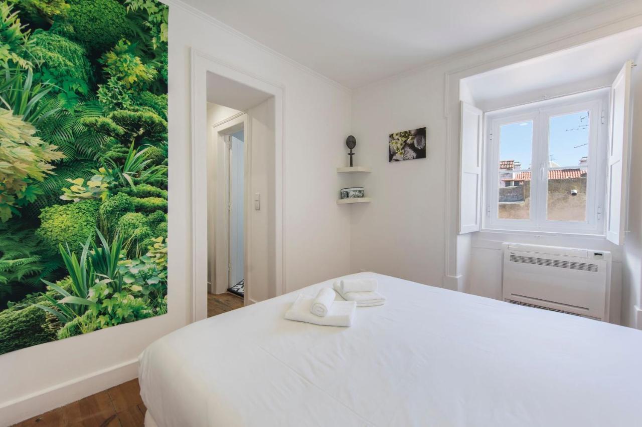 Lovelystay - Bairro Alto Terrace Wonder Lisbon Luaran gambar
