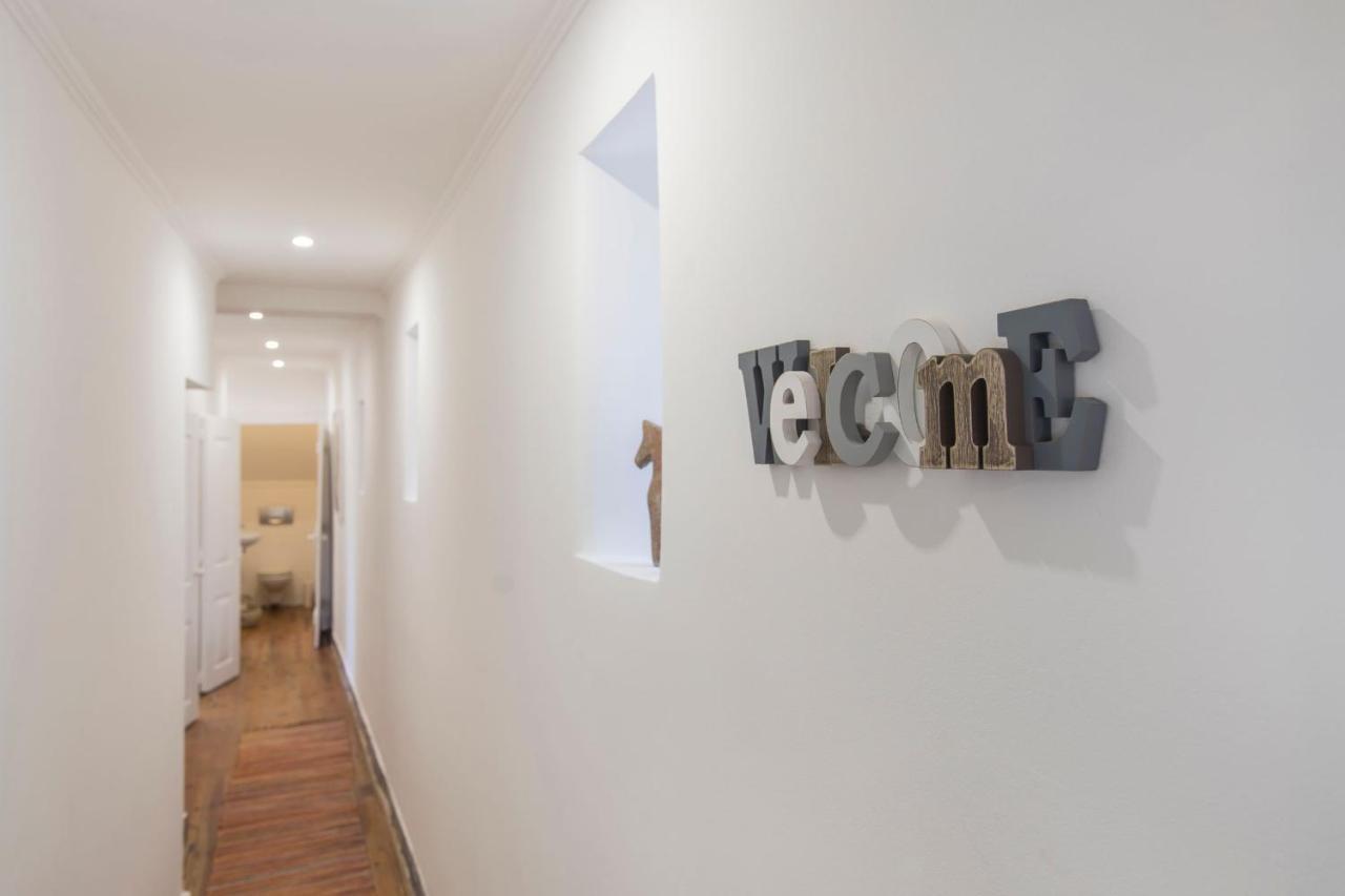 Lovelystay - Bairro Alto Terrace Wonder Lisbon Luaran gambar