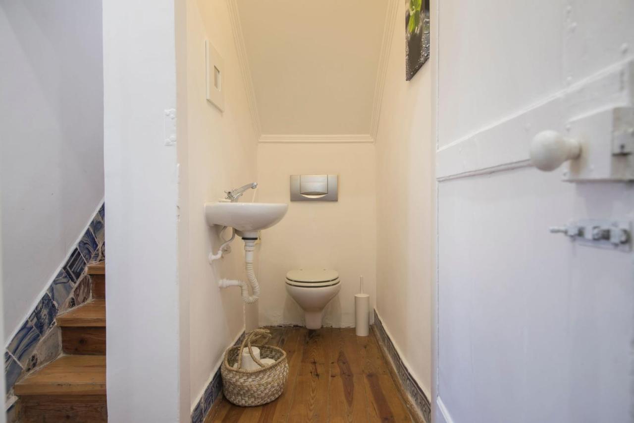 Lovelystay - Bairro Alto Terrace Wonder Lisbon Luaran gambar