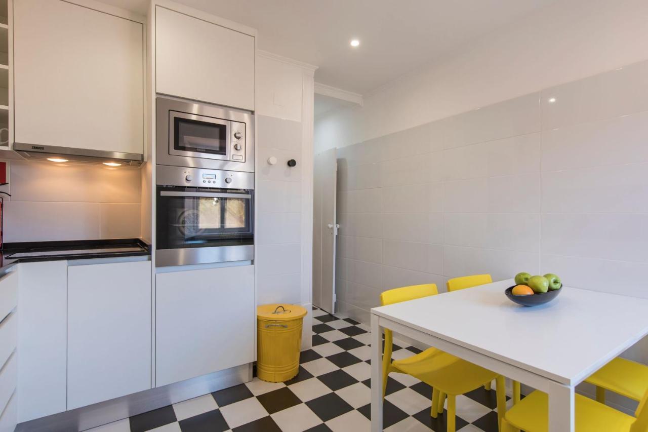 Lovelystay - Bairro Alto Terrace Wonder Lisbon Luaran gambar