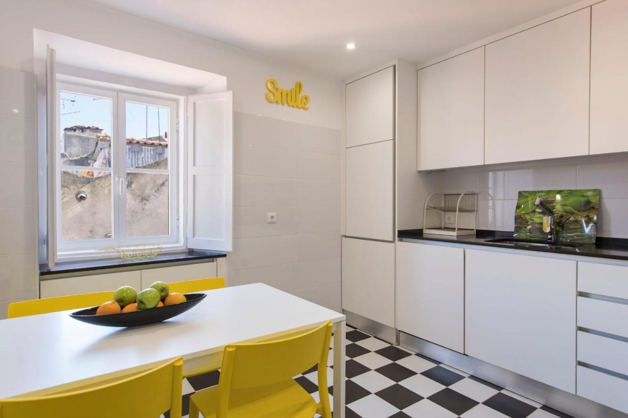 Lovelystay - Bairro Alto Terrace Wonder Lisbon Luaran gambar
